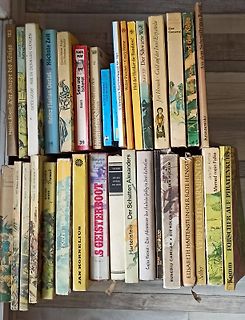 Stapel alter Bücher