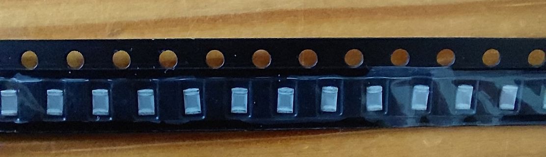 LED-Streifen mit Lochband