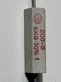 Foto eines elektronischen Bauteils