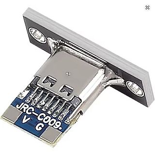 USB-Typ-B Anschlussstecker