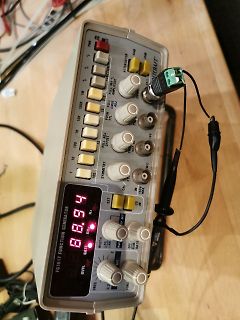 Funktionsgenerator FG1617