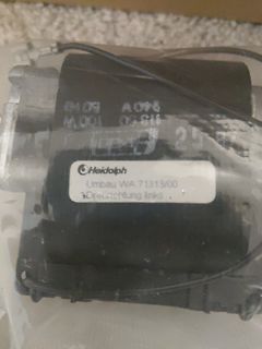 Heidolph Umbau WA 71313/00 Drehleichtung links
