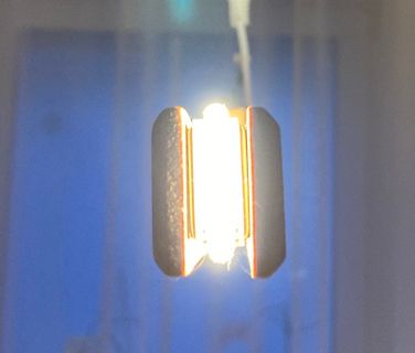 Leuchtendes Bauteil oder Lichtquelle