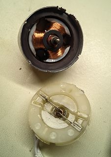 Elektromotor und Gehäuseteil