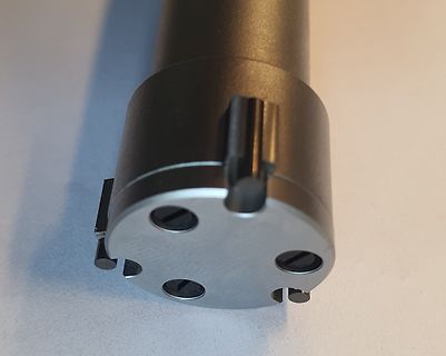 Metallisches Werkzeug oder Bauteil