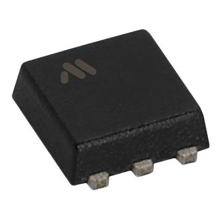 Elektronisches Bauteil in SMD-Bauform