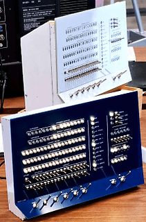 Frontplatten von Retro-Computer-Modulen