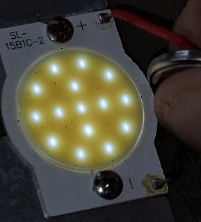 LED-Leuchtmodul auf Leiterplatte