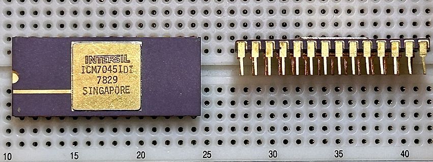 Intersil ICM7045IDI integrierter Schaltkreis