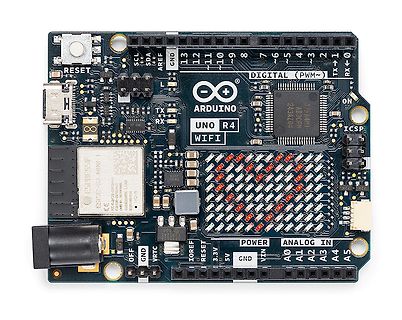 Arduino Uno R4 WiFi Mikrocontroller-Board