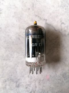 Elektronenröhre Cerberus GR 17