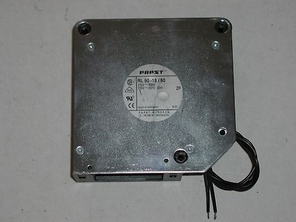 Papst Lüftermotor RL 90-18/50