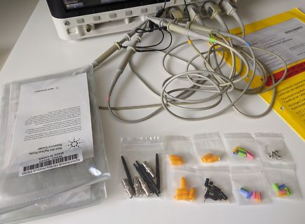 Messgeräte, Kabel und Zubehör von Agilent