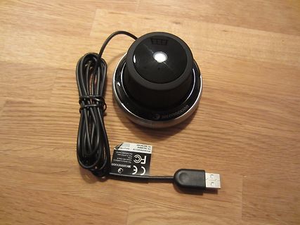 3Dconnexion SpaceMouse mit USB-Kabel