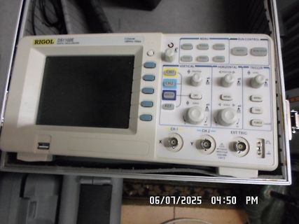 Rigol DS1102E Digitaloszilloskop