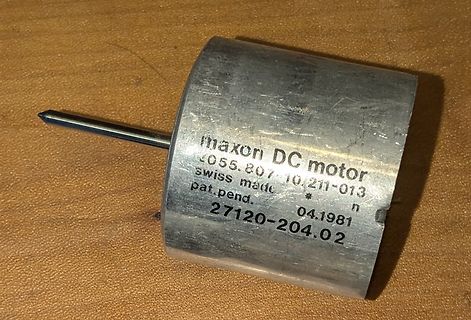 Maxon DC Motor