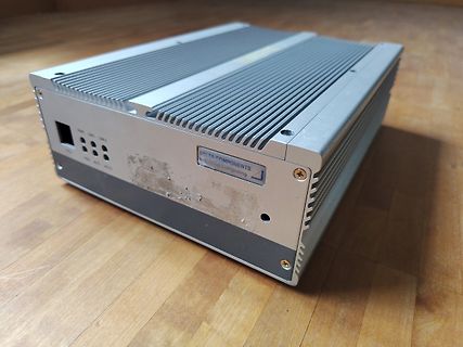 Gehäuse eines Delta Components Moduls