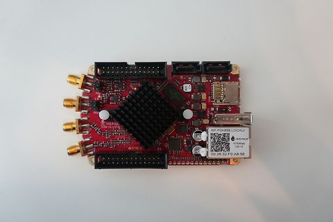 Red Pitaya STEMlab 125-14 FPGA Board