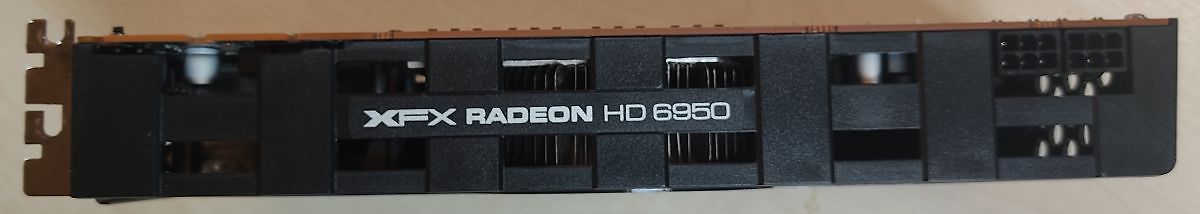 XFX Radeon HD 6950 Grafikkarte