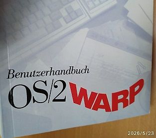 Benutzerhandbuch OS/2 Warp