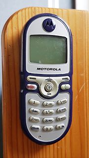 Altes Motorola Mobiltelefon