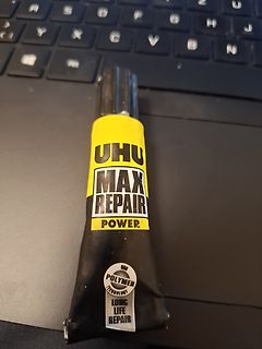 Tube UHU Max Repair Power Kleber