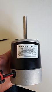 Elektromotor von Hill House Products