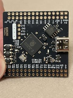 WeAct Studio RP2350 Microcontroller Board
