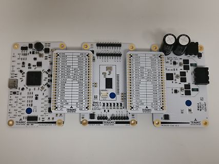 TMC6100-Eval Evaluation Board von Trinamic