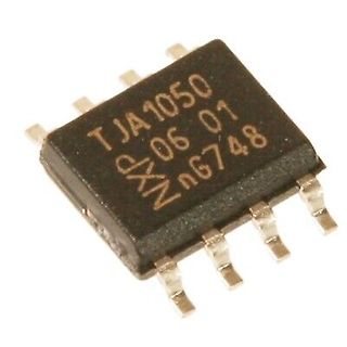 Integrierter Schaltkreis TJA1050 von NXP