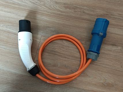 Ladekabel für Elektrofahrzeuge