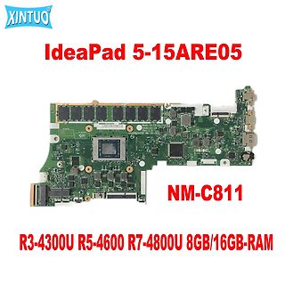 Lenovo IdeaPad 5-15ARE05 Mainboard NM-C811