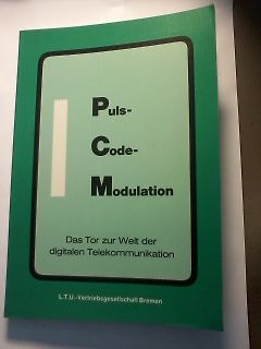 Buchcover über Puls-Code-Modulation