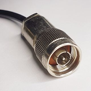 Koaxialstecker Typ SMA