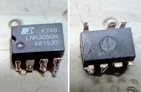Elektronikbauteil LNK305GN