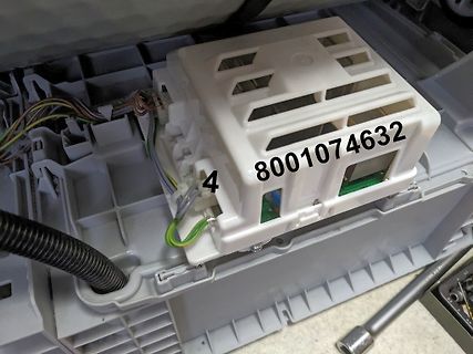 Elektronikmodul in Kunststoffgehäuse