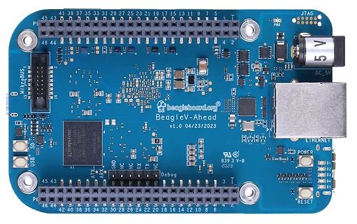 BeagleV-Ahead Single Board Computer