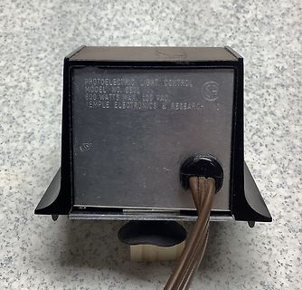 Photoelektrische Lichtsteuerung von Temple Electronics