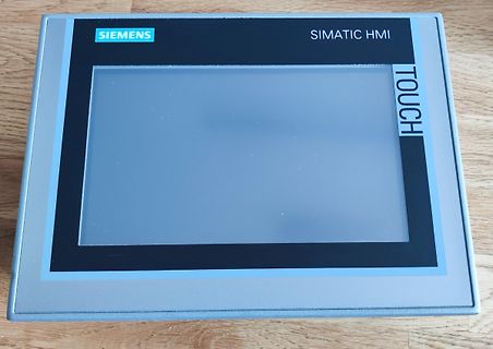 Siemens SIMATIC HMI Touch Display