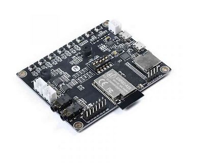 ESP32-A1S Entwicklungskarte mit Mikrofon und SD-Kartenslot
