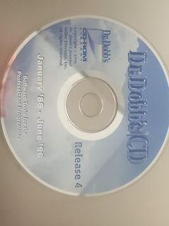 CD-ROM Dr. Dobb's Library