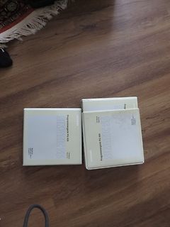 Zwei Schachteln Siemens SIMATIC S5 Programmiergeräte