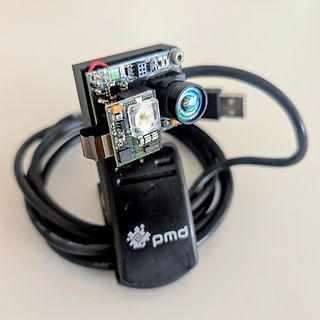 PMD Tiefenkamera mit USB-Anschluss