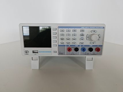 Rohde & Schwarz HMC 8015 Power Analyzer