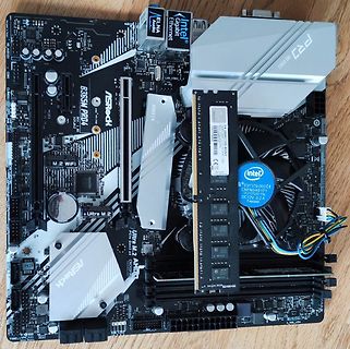 ASRock B365M Pro4 Mainboard
