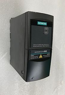 Siemens Micromaster 440 Frequenzumrichter