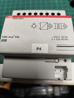 ABB i-bus EIB Dimmer Modul