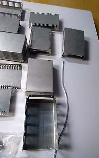 Metallgehäuse für Elektronikkomponenten