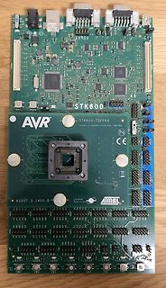 Atmel STK600 Evaluation Board
