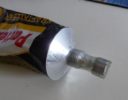 Tube of Kraftkleber